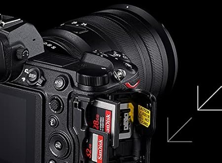 Nikon Z 7II Full Frame 45.7 MP Mirrorless Digital Camera (Body Only) Nikon Z 7II Full Frame 45.7 MP Mirrorless Digital Camera (Body Only)